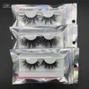 False Eyelashes Wholesale Lashes Mink In Bulk Dramatic 25mm Fake Vendors Eye Bags With Brush Supplier