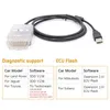 OpenPort 2 0 ECU Flash Chip Tuning Open Port 2 0 для Toyota для JLR SDD -настройки чипов OBD 2 OBD2 CAR Diagnostic Auto Scanner Tool237P