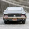 Diecast Model Cars Maisto 124 Old Ford Mustang Gt 1967 Model samochodowy