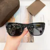 Lunettes de soleil œil de chat noir gris fumée lentille femmes lunettes de soleil Gafas de sol lunettes de soleil de créateur Occhiali da sole UV400 Protection lunettes