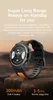 Smart Watch S56T BT Ring Smartwatch Outdoor Sports Fitness Tracker Heart Rate Pressure Tryck Arvur Waterproof för Android iOS