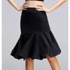 Stage Wear Fashion Ballroom Woman Latin Dance Skirt Top Selling Sexy Tango Samba Cha For Women Robe Danse Latine Femme