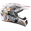 Cascos de motocicleta Motocicleta ATV casco para hombre moto casco de calidad superior casco capacete motocross off road motocross Racing casco DH MTB x0731