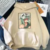 Men's Hoodies Anime Bleach Kurosaki Ichigo Hoodie Men's/Women's Casual Fashion Sweatshirt Unisex Streetwear Original Oversize T-shirt