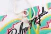 Top Quility Designer von Luxus Hoodie Marke Palms Angels Angel Hoody PA Kleidung Spray Brief Langarm Frühling Sommer Tide Männer und Frauen T-Shirt 100% CO V54s #