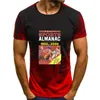 Survêtements pour hommes T-shirt pour homme Gris Sports Almanac 1950-2000 T-shirts T-shirt pour femme
