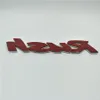 Auto Styling Voor Toyota Rush Embleem Kofferbak Deksel Achterklep Logo Badge Naambord Auto Decal188z
