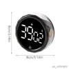 Timer Magnetischer Küchentimer, LED-Digitaltimer, manueller Countdown-Timer, Wecker, Kochen, Dusche, Studium, Fitness, Stoppuhr, Zeitmeister