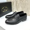 9model Abito da uomo vintage Oxfords Scarpe in pelle Slip On Luxury Brogue Designer Fashion Retro Scarpe da sposa fatte a mano per uomo