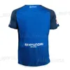 23/24 Real Oviedo Trzecia koszulka piłkarska Camisetas de Futbol 2023 2024 Home Away Hugo Jimmys Cazorla Borja Camarasa Alemao Seoane 3rd Men Kit Kit Football Shirt