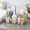 Storage Boxes Skin Care Products Shelf Transparent Bathroom Box Desk Acrylic Cosmetic Case