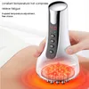 Other Massage Items EMS Gua Sha Scraping Body Slim Massager Infrared Therapy Anti Cellulite Fat Beauty Dredging Warm Brush Electro Stimulator 230728