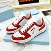 Men Casual Sneakers Designer Downtown Downtown Women Leather Sneaker Black Blue White Trainer Red Green Basketball Running Shoes 36-46 5