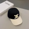 Caps à balle 2023 Cap de baseball de mode de la plus haute qualité pour une lettre de sport décontractée unisexe Nouveau produit Sunshade Hat Personomaire Simple 15