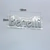 Adesivo Benelli 3D Decal