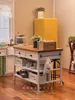 Tools Workshop 1/6 Doll House Model Furniture Accessories Mini Model Kitchen Tabell/Lagring Tabell 230731