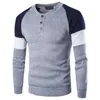 Men's Sweaters S Men Clothing 2023 Fashion Black Sweater Vintage Knitted Size S-4XL