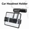 Car Seat Mount Universal Telescopic Tablet Holder Bracket Clamp Rack for iPad for Car for Universal Tablet252j