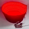 Le plus nouveau tapis de thérapie de lumière rouge de massage d'enveloppement de perte de poids infrarouge de LED de corps entier de grande taille