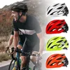 1Pc 2021 nouveau cyclisme casques de vélo sport casque de vélo hommes femmes VTT équitation cyclisme intégralement moulé casque276C