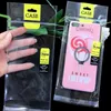 2000X Cell Phone Case Plastic Packing Zipper Retail Package Zipper bags Self-Adhesive Bag OPP Poly Plastic Bag Pouch For Iphone189j