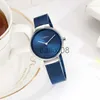 Autres Montres CURREN Montre-Bracelet Femmes Montres Marque De Luxe En Acier Dames Bleu Quartz Femmes Montres Sport Relogio Feminino Montre Femme 9016 J230728