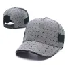 Boné de Beisebol Masculino Designer Chapéu Boné Morango Ajustado Street Casquette Unissex Ajustável Cúpula Letra Bordado Sombreado Moda G237317C