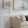 フロアランプoufulaモダンランプミニマリストファミリーリビングルームベッドルームノルディックリード装飾的なスタンディングライト