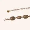 Ceintures chaîne lien ceinture ton or métallique Vintage taille corps bijoux pour femmes et filles Western ceinture accessoires