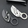 Petit Karambit Griffe Usine Prix oiseau Morphing couteaux Camping En Plein Air Multifonctionnel Pliable Griffe Couteau EDC Outils De Coupe