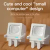 Portable Speakers Portable Bluetooth Small Stereo Subwoofer Mini Outdoor Robot Kid Couple Gift R230731