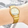 Outros Relógios SKMEI Fashion Japan Quart Movement Feminino Relógios Feminino Luxo Feminino Senhoras Relógio Pulso Dourado Menina Relógio Relogio Feminino Reloj mujer J230728