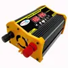 Car Jump StarterPower Inverter 4000W Power Solar Converter Adapter Dual USB Display a LED Trasformatore di tensione da 12V a 220V 110V Modi1779