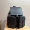 Designer-Rucksack, Tasche, Herren, Segeltuch, Gepäck, Rucksack, Urlaub, Reisetasche, Herren, luxuriös, Umhängetasche, Seesack, klassisches Karomuster, Handtasche, Rucksack, große Kapazität