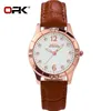 OPK Quartz Women's Watch Elegant Diamond Glow Belt Style Women's Watch 31mm