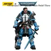 Militära figurer Joytoy 1/18 Action Figure Infinity Panoceania Nokken Anime Militär modell 230729