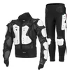 Motocykl zbroi odpowiada Motocross Gears Długie spodnie Protection Motorbike Armadura Racing Pack Proctor Hzyeyo D-232301Q