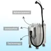 Resfriador de pele de alta qualidade Máquina de terapia de alívio de pele criogênica As peles criogênicas reduzem a dor para tratamento a laser Máquina de resfriamento de pele