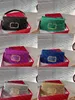 Bolsa de grife V feminina corrente colorida bolsa de couro genuíno bolsa de ombro feminina mensageiro bolsas fashion bolsa feminina