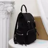 Zaini militari Zaino Zaino Grande capacità Tasca con coulisse Uomo Donna Borsa da viaggio Tasche con zip in nylon Uomo Donna