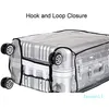 Parts Accessories Full Transparent Luggage Protector Cover Thicken Suitcase Cover PVC Rolling Luggage Cover