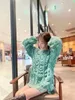 Pull Femme Tendance Luxe Dames Pull Robe Bleu Avec Rubriques Hauts Tricotés Pour Femme Vintage Crochet Long Cachemire Hiver