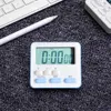 Timers Study Timer with Flashing Light Digital Timer Power-off Memory Cooking Count Up Countdown Alarm Clock Mode