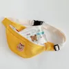 Rugzakken Cartoon Kinderen Riem Schoudertassen voor Peuter Jongens Meisjes Mini Crossbody Tas Schattige Beer Baby Kinderen Kleine Handtassen Rugzak Gift 230731