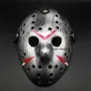 Cadılar Bayramı Kara Cuma No.13 Jason Voorhees Freddy Hokey Festivali Partisi Cadılar Bayramı Masquerade Maskesi (Yetişkin Boyutu) 100 Gram Cadılar Bayramı Toys LL