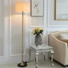 Golvlampor oufula modern lampa minimalistisk familj vardagsrum sovrum nordisk leddekorativ stående ljus