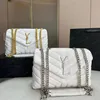 10A 10A alta qualità LOULOU puffer forma a Y portafoglio di lusso mini borse borsa a tracolla borsa a tracolla borsa da donna borse a tracolla designer borsa da donna borse di lusso dhgate ba