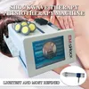 Przesunięcie maszyny do odchudzania terapia fali uderzeniowej Inne sprzęt kosmetyczny do terapii ED Strata fizyczna Waga