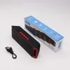 Portable Speakers Bluetooth Dual Horn Bass Stereo Outdoor Audio Player Support Card R230731