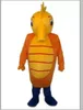 2023 haute qualité Sea Horse mascotte Costume adulte Halloween fête d'anniversaire dessin animé vêtements